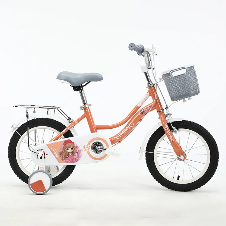 China fornecedor 20 ''bela menina criança bicicleta preço crianças bicicleta/crianças bicicleta bonita design/2023 atacado crianças bicicleta