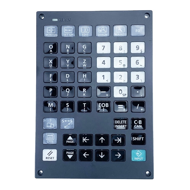 Original Industrial Plc Parts Fcu8-kb026 M80 System Keyboard Without I/o Board