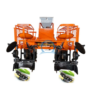 อุปกรณ์ปลูกต้น<span class=keywords><strong>อ้อย</strong></span>อุปกรณ์ปลูกต้น<span class=keywords><strong>อ้อย</strong></span>พร้อมร่องคู่และปุ๋ยสำหรับใช้ในฟาร์ม - Product Image 1