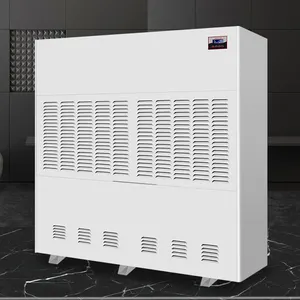 720L per day Industrial dehumidification equipment, dehumidifier strong dehumidification