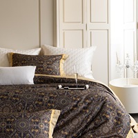 Vente en gros de luxe 300TC coton européen nouveau lot de literie à fleurs comprenant un drap de lit taie d'oreiller housse de couette pour la maison ou l'hôtel
