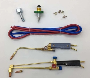 Gaz silindiri kaynak kesme kiti taşınabilir meşale bakım seti - Product Image 3