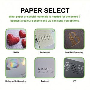 Luxury Custom Logo Corrugated Pink Coated Paper Jewelry Shipping Mailer Folders with Matt <b>Lamination</b> & Embossing - Product Image 5