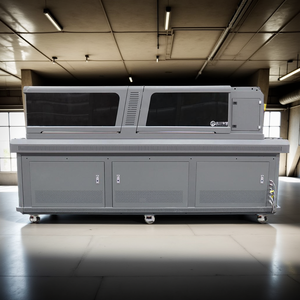 Automatische Single Pass Uv Digitale Drukmachine Voor Metalen Blikjes Blikken Containers - Product Image 4
