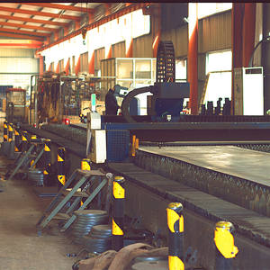 Torre de seguridad de la prisión de tamaño personalizado, torre de vigilancia de acero por protección contra incendios/riego agrícola/Torre de Telecomunicaciones - Product Image 5