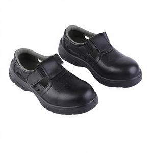 Zapatos de Seguridad 2026, Nuevos, Anti-Impactos, Anti-Pinchazos, Transpirables, con Puntera de Acero, para Fábrica, Primavera/Verano, PU, ESD - Product Image 2