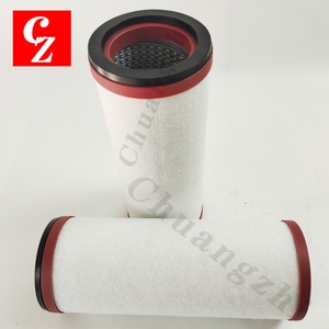 Oil Mist Separator Filter element for BECKER U4.700 U4.100 <b>Vacuum</b> <b>Pump</b> Exhaust Filter 96541400000 - Product Image 3