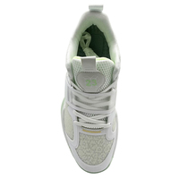 Baskets de sport décontractées pour hommes, confortables, légères, respirantes, pour le basketball, printemps-hiver, logo personnalisé, augmentation de la hauteur, TPR
