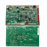 Carte mère principale FM1-M871-000, carte d'assemblage de relais PCB pour Canon IR 6075, carte mère de contrôleur DC FM4-1085