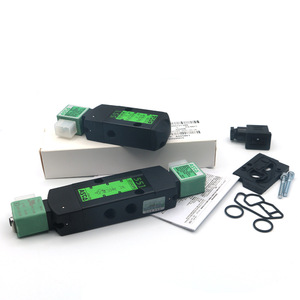 โซลินอยด์วาล์ว ASCO รุ่น G551A001MS สำหรับควบคุมไอน้ำแบบอิเล็กทรอนิกส์ ใช้ในอุตสาหกรรม - Product Image 2