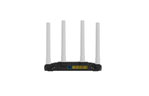 เราเตอร์แบบ Mesh OLAX AX1800 รองรับ Wifi6 โมเด็มเราเตอร์ 4g 5g พอร์ต Wan Lan ฟังก์ชั่น Vpn  Dual Band Wifi CPE ความเร็ว 1200mbps - Product Image 4