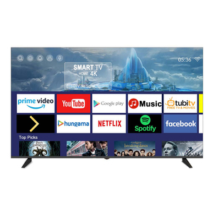 Téléviseur intelligent <span class=keywords><strong>OLED</strong></span> 2K sans cadre de 42 <span class=keywords><strong>pouces</strong></span>, fournisseurs OEM, 4K Ultra HD LED Android QLED 120Hz pour hôtels, 32 43 50 55 60 <span class=keywords><strong>65</strong></span> 75 85 100 <span class=keywords><strong>pouces</strong></span> - Product Image 1