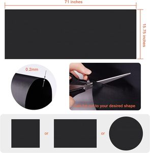 Outside <b>BBQ</b> <b>Disposable</b> Grill Mats PTFE Fiberglass Non-Stick Heat Resistant Customizable Sizes Tabletop Use - Product Image 4