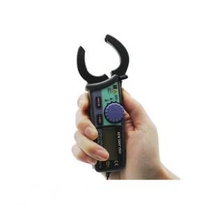 Kyoritsu Digital Clamp <b>Meter</b> Model 2033 <b>Auto</b> Range LCD Display 60A DC Current CAT III 600V - Product Image 3