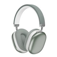 Casque de jeu sans fil OEM P9 Pro Max avec ANC, prise en charge de la carte TF, connecteurs USB, basses profondes, sur-oreille, qualité premium 3A