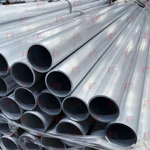 ท่ออลูมิเนียมขัดเงาขนาดเส้นผ่านศูนย์กลาง170มม. ขนาด100มม. มีบริการเชื่อมการตัดด้วยการดัด T3-T8 - Product Image 4