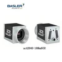 Caméra industrielle Basler Ace AcA2040-180kmacA2040-180kc AcA2040-180kmNIR Ams CMV4000 CMOS 180 Fps 4 MP fabriquée en Chine continentale