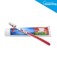 Dentifrice, 1 pièce de formule à base de menthe fraîche, écologique, soins buccaux, bon marché