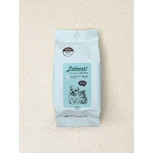 Boryeong Lee bette SEAN antiche 30ทิชชูเปียกสำหรับสัตว์เลี้ยงแบบพรีเมี่ยม - Product Image 1