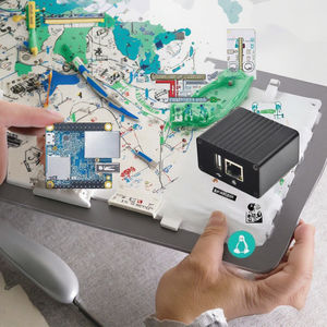 <span class=keywords><strong>Nanopi</strong></span> <span class=keywords><strong>NEO</strong></span> V1.4แผงวงจรสำหรับพัฒนา<span class=keywords><strong>512MB</strong></span> โมดูลโอเพนซอร์สแบบแกน H3สำหรับแหล่งจ่ายไฟ DC 5V 2A - Product Image 6