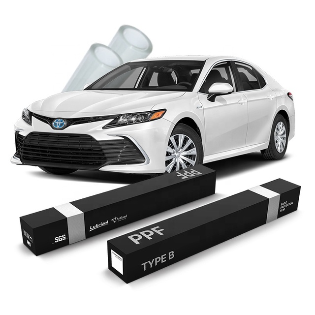CHISI 7.5mil TPU PPF Film Self-healing Easy Install 1.52*15m Car Paint Protection Film