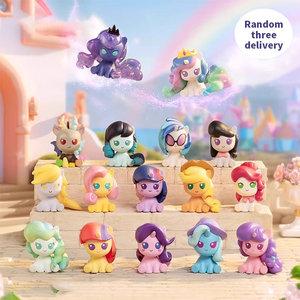 MINISO Trendy Friendship Is Magic - Caja Sorpresa con Figura Coleccionable Kawaii - Product Image 1