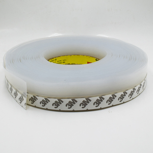 Guarnizione Adesiva in Silicone Trasparente <span class=keywords><strong>per</strong></span> Porte, Antivento, Antipolvere, Anti-insetti, Insonorizzante, Certificata ISO/TS16949 - Product Image 4