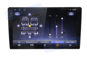เครื่องเล่นดีวีดีติดรถยนต์ 7862 Universal Multimedia Android 11 Octa Core 8+128G สเตอริโอ GPS Wifi ระบบนำทาง หน้าจอสัมผัส อุปกรณ์อิเล็กทรอนิกส์ในรถยนต์ - Product Image 6