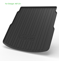 Accessoires de voiture ODM OEM, tapis de coffre pour Changan A06 A07 G318 Lamore Q05 S7 UNI-V IDD UNI-Z 23+