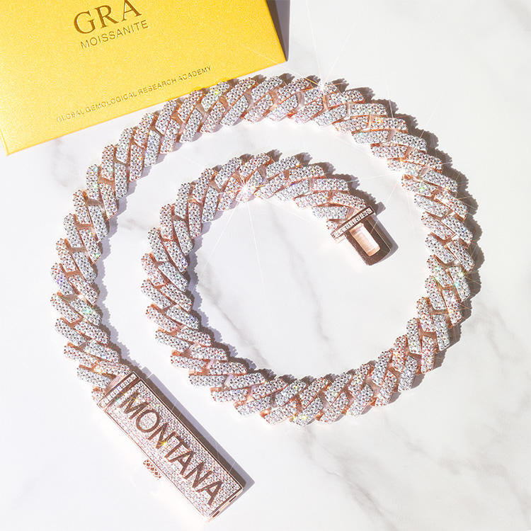 ล็อค 2 โทน ยาว 15 มม