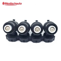 Inyector de Combustible para Motor de Automóvil, Precio de Fábrica, Boquilla FBYCG80 16600-AA270 8008212 para Suba-ru Impreza Legacy 2.0L