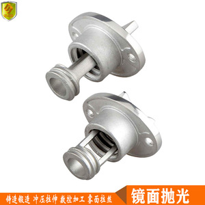 Nuevos Accesorios de Herraje Marino de Acero Inoxidable de 50 mm, Tapones y Pernos para Yates, Barcos de Pesca y Lanchas Rápidas - Product Image 3