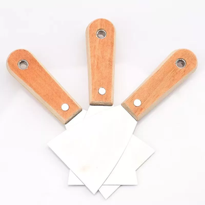 Fornitura di fabbrica manico in plastica da 4 pollici con spatola da parete per la costruzione - Product Image 4