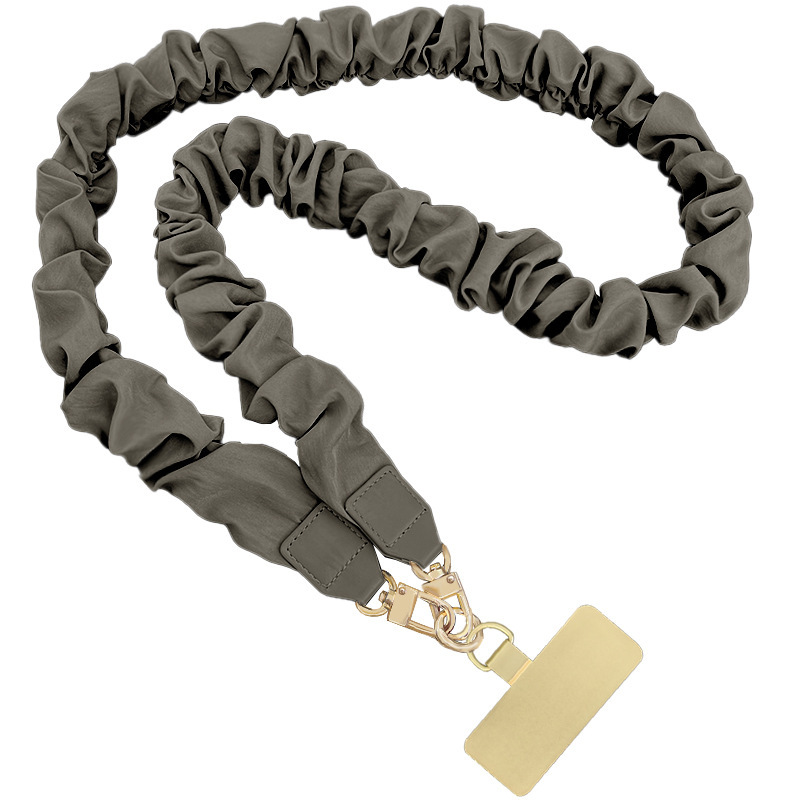 Fashion Women Long Crossbody Lanyard Anti Lost Pendant Creative Neck Strap Image 5
