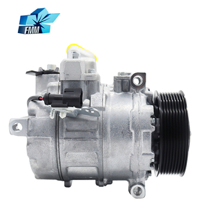 Compresor de Aire Acondicionado para Auto 447190-7233, JPB500290, 7H32-19D623-AC 12v, para Land Rover Range Rover Sport - Product Image 2