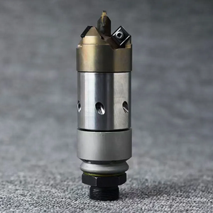 Amjet 150-300BAR หัวฉีดแรงดันสูงสำหรับกำจัดสนิมหัวฉีดทนต่อการกัดกร่อนหัวฉีดทำความสะอาดประสิทธิภาพสูง - Product Image 1