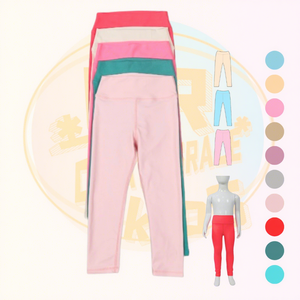 <span class=keywords><strong>Pantaloni</strong></span> da <span class=keywords><strong>Yoga</strong></span> 2025 da ragazza KERUI <span class=keywords><strong>pantaloni</strong></span> sportivi in tinta unita per bambini Casual Streetwear <span class=keywords><strong>pantaloni</strong></span> da <span class=keywords><strong>Yoga</strong></span> a vita alta <span class=keywords><strong>pantaloni</strong></span> sportivi lunghi - Product Image 1