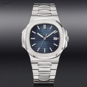 นาฬิกาข้อมือหรูหราคุณภาพสูงจากโรงงาน ขายตรง พร้อมกลไกอัตโนมัติ สำหรับผู้ชาย กระจกแซฟไฟร์ กันน้ำ ดีไซน์เนอร์ - Product Image 4