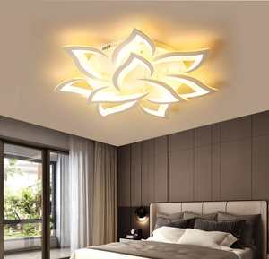 Vente en gros en ligne <span class=keywords><strong>de</strong></span> luminaires <span class=keywords><strong>de</strong></span> plafond en forme <span class=keywords><strong>de</strong></span> <span class=keywords><strong>fleur</strong></span> <span class=keywords><strong>de</strong></span> <span class=keywords><strong>lotus</strong></span> noir et blanc, style nordique <span class=keywords><strong>simple</strong></span>, pour salon, chambre à coucher, design moderne, lampe <span class=keywords><strong>de</strong></span> plafond en forme <span class=keywords><strong>de</strong></span> <span class=keywords><strong>fleur</strong></span> - Product Image 5