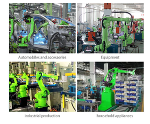 Trung Quốc Nhà Máy bán hàng trực tiếp phổ 6-trục Robot hộp số lõi động cơ PLC Thành phần chất lượng cao chuyên nghiệp giá cả cạnh tranh - Product Image 3