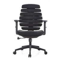 Arabie Saoudite Vente chaude Chaise de bureau Ue Prix des fabricants Confort éternel Coussin de siège Chaise de bureau pour les employés de bureau