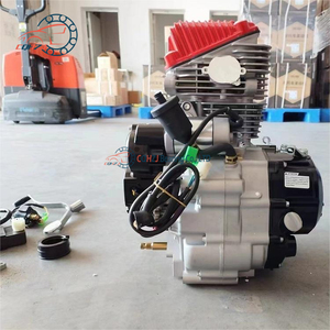 Motor CQHZJ de 4 Tiempos y 1 Cilindro, <span class=keywords><strong>300CC</strong></span>, CB300RL, para Motocicleta Todoterreno, Refrigerado por Aire, Encendido Eléctrico/de Pedal, CDI, <span class=keywords><strong>6</strong></span> Velocidades, para ZongShen - Product Image 4