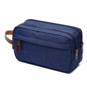 Tocador de viaje extra grande, organizador de maquillaje colgante, neceser, cubos de aseo, bolsa de ducha de baño para hombre y mujer, cerca de mí - Product Image 2
