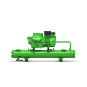 12hp ldpl 4pes-12 (Y)FL 380V R22 bit Zer bán kín reciprocating máy nén ngưng tụ đơn vị 21200-9500W Công suất làm mát - Product Image 3