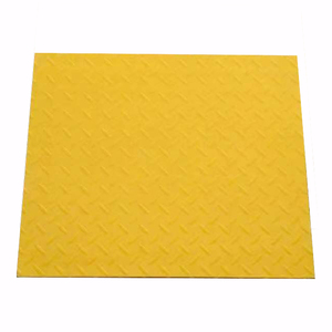 ตะแกรง FRP คุณภาพสูงทุกชนิดมีคุณภาพที่เหนือกว่าและราคาไม่แพง - Product Image 5