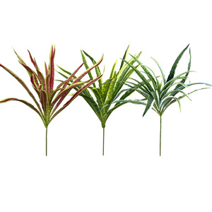 <b>Artificial</b> Hanging <b>Plant</b> Bundle 30cm-100cm High Simulation Leaves Indoor Outdoor Decorative Greenery Multi Piece Package - Product Image 2