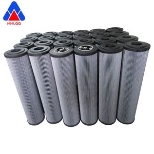 Huahang Factory Filtro de aceite hidráulico de repuesto de fibra de vidrio de 10 micras Filtro de aceite de retorno MF1802A10HB MF1801A10HB - Product Image 3