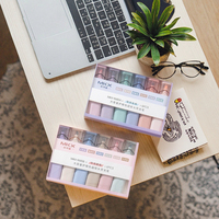 Offres Spéciales 6 couleurs surligneur personnalisé à la mode surligneurs à paillettes pour l'école