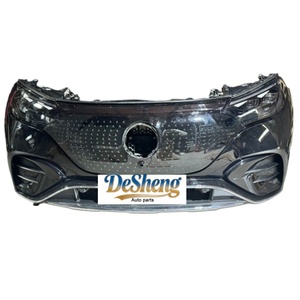 Oferta <span class=keywords><strong>en</strong></span> Piezas de Alta Calidad: Parachoques, Faros LED, Rejillas, Radiadores, Alerones, Guardabarros para Mercedes-Benz EQE 350/500, Kit de Carrocería - Product Image 2