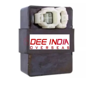 <b>Motorcycle</b> CDI Unit for Hero Honda Glamour | Ignition Control Module OEM Replacement Spare Part - Product Image 1
